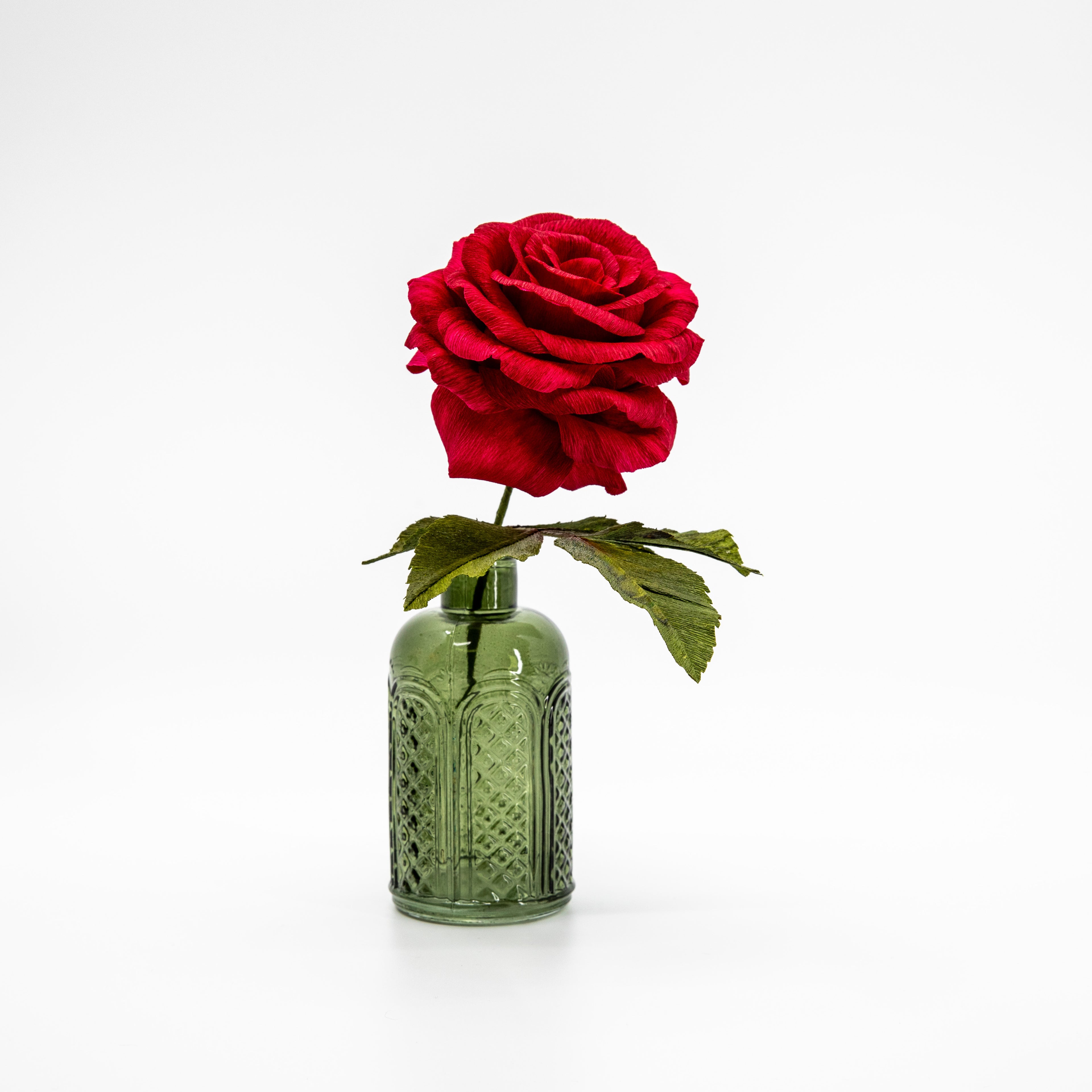 Garden Rose — Short Stem