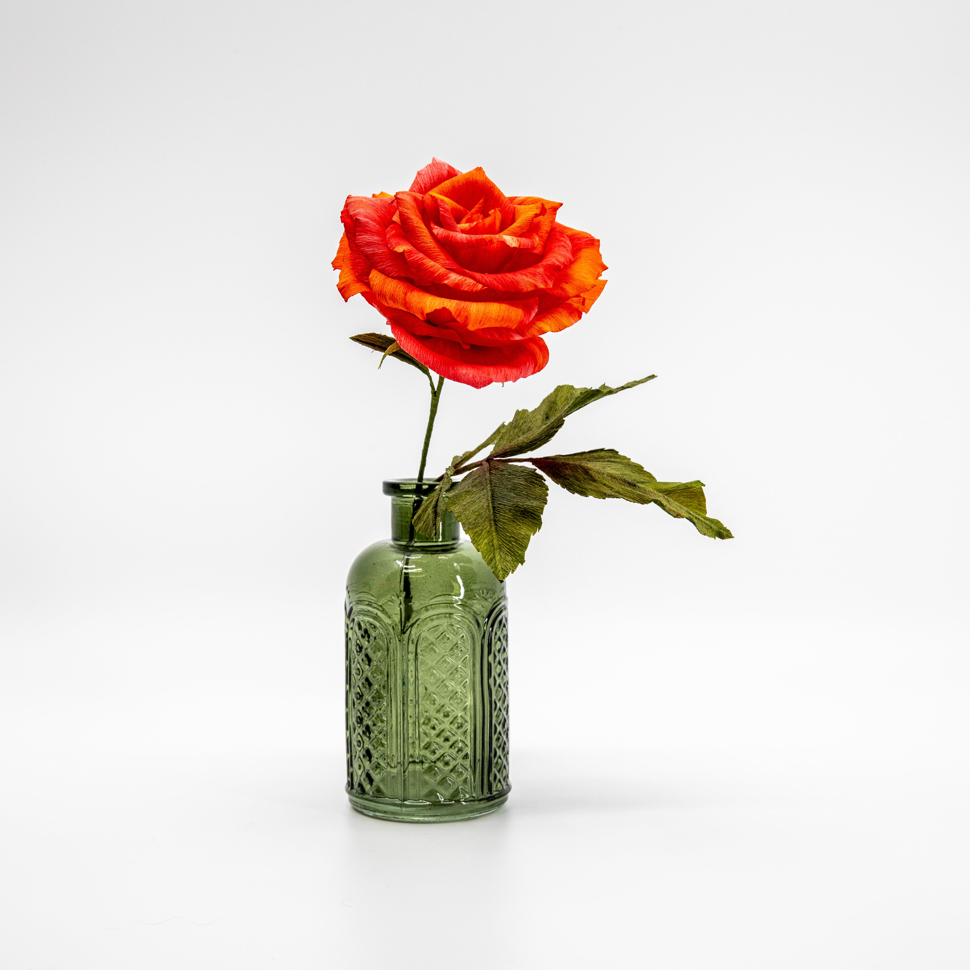 Garden Rose — Short Stem