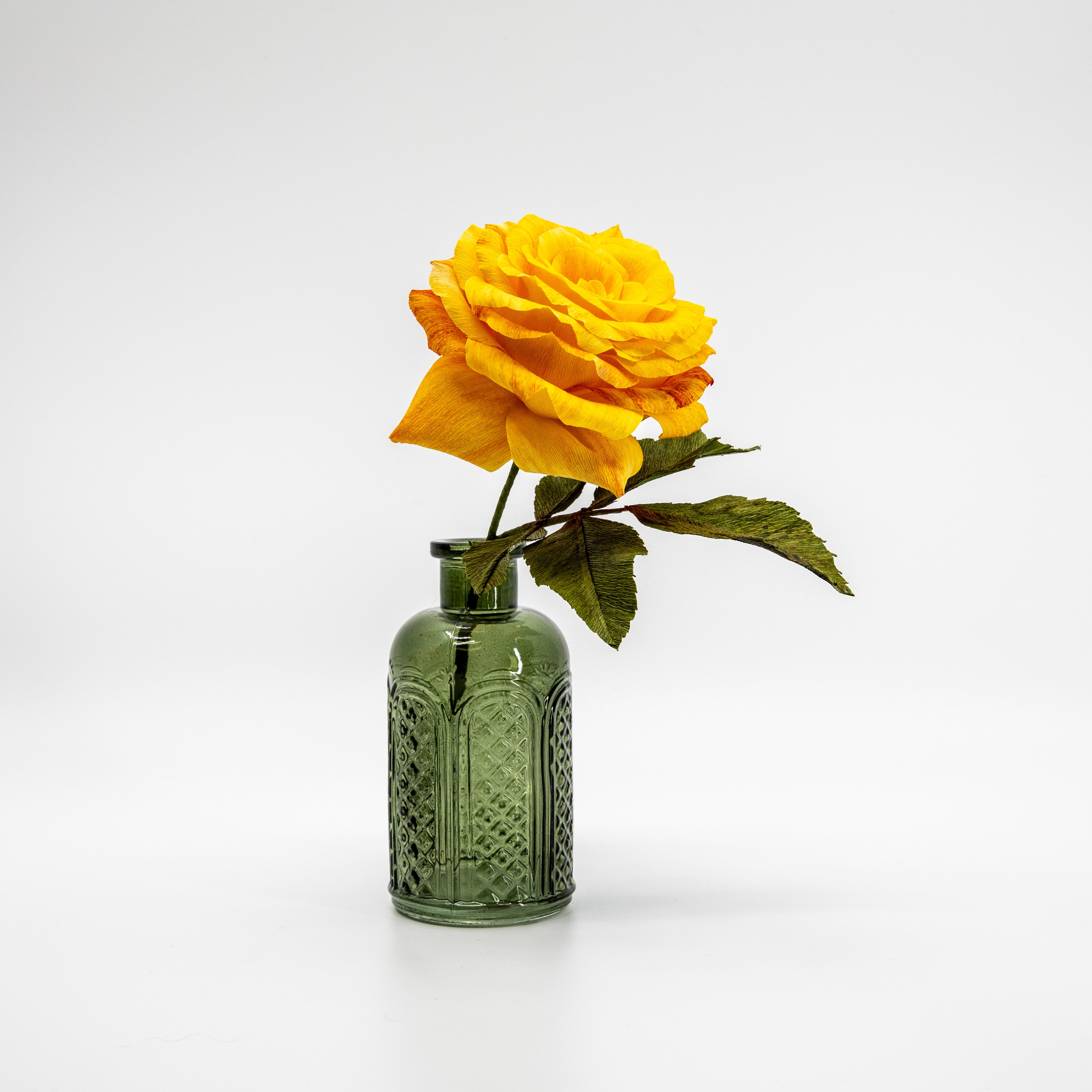 Garden Rose — Short Stem