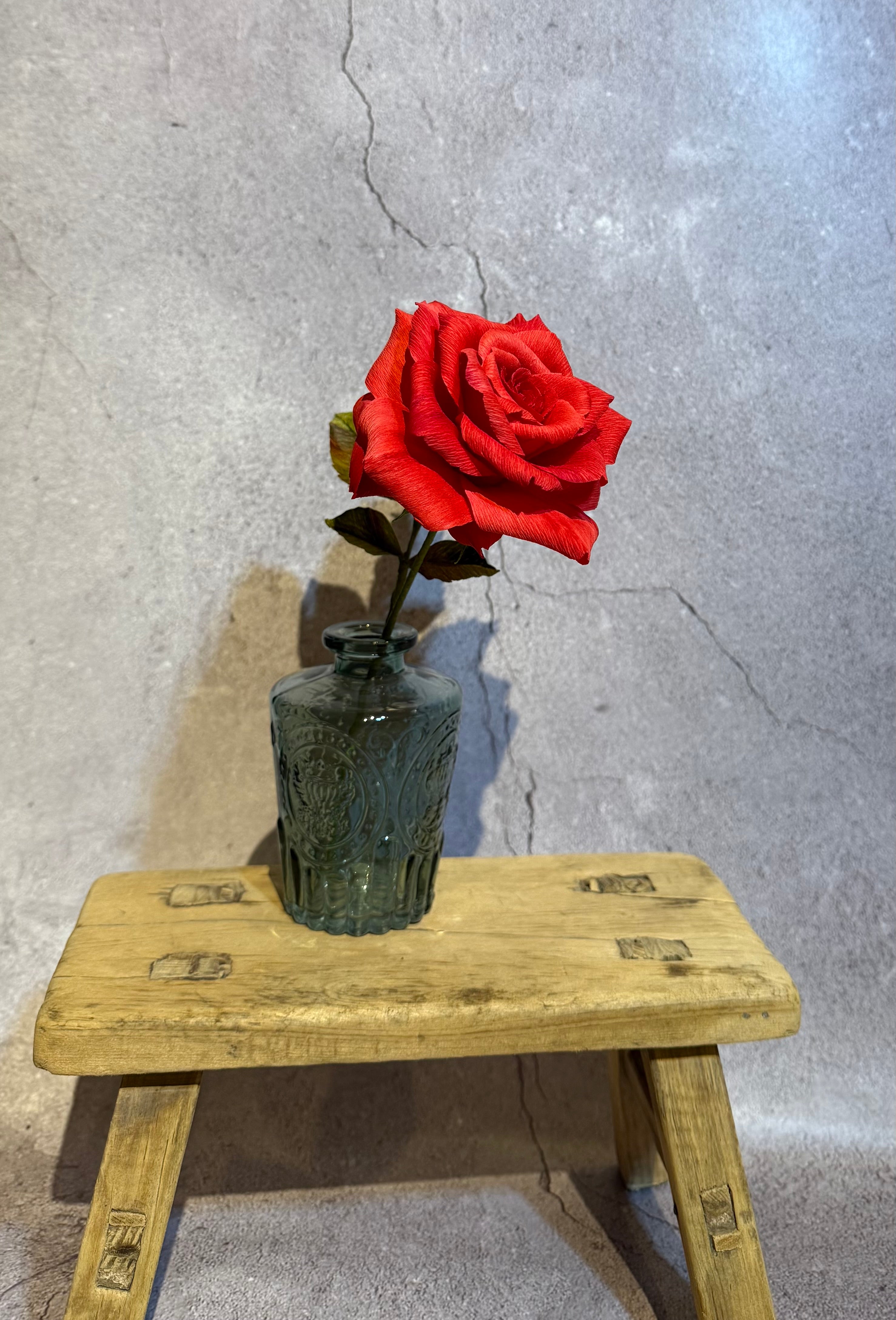 Short Stem Rose