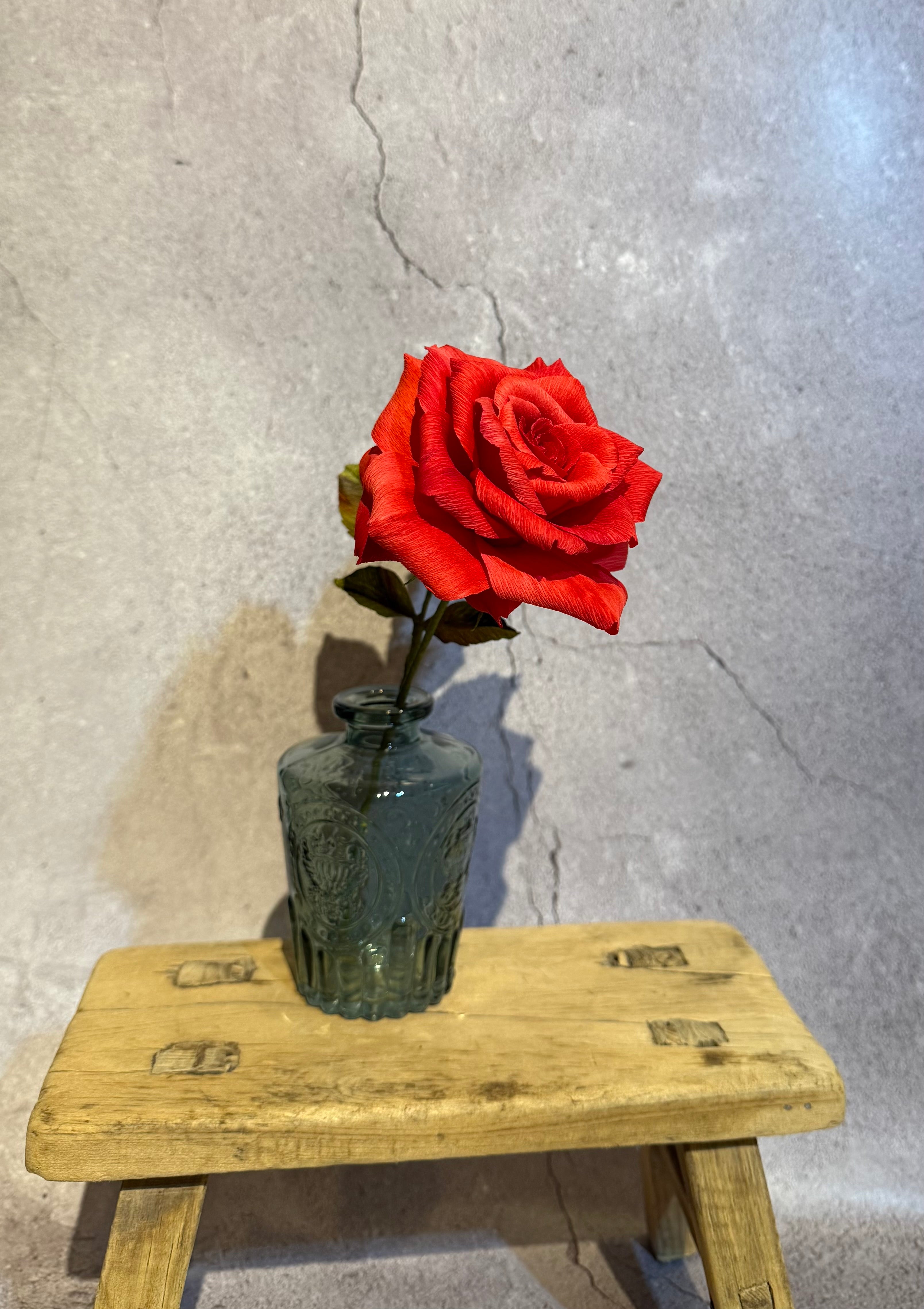 Short Stem Rose