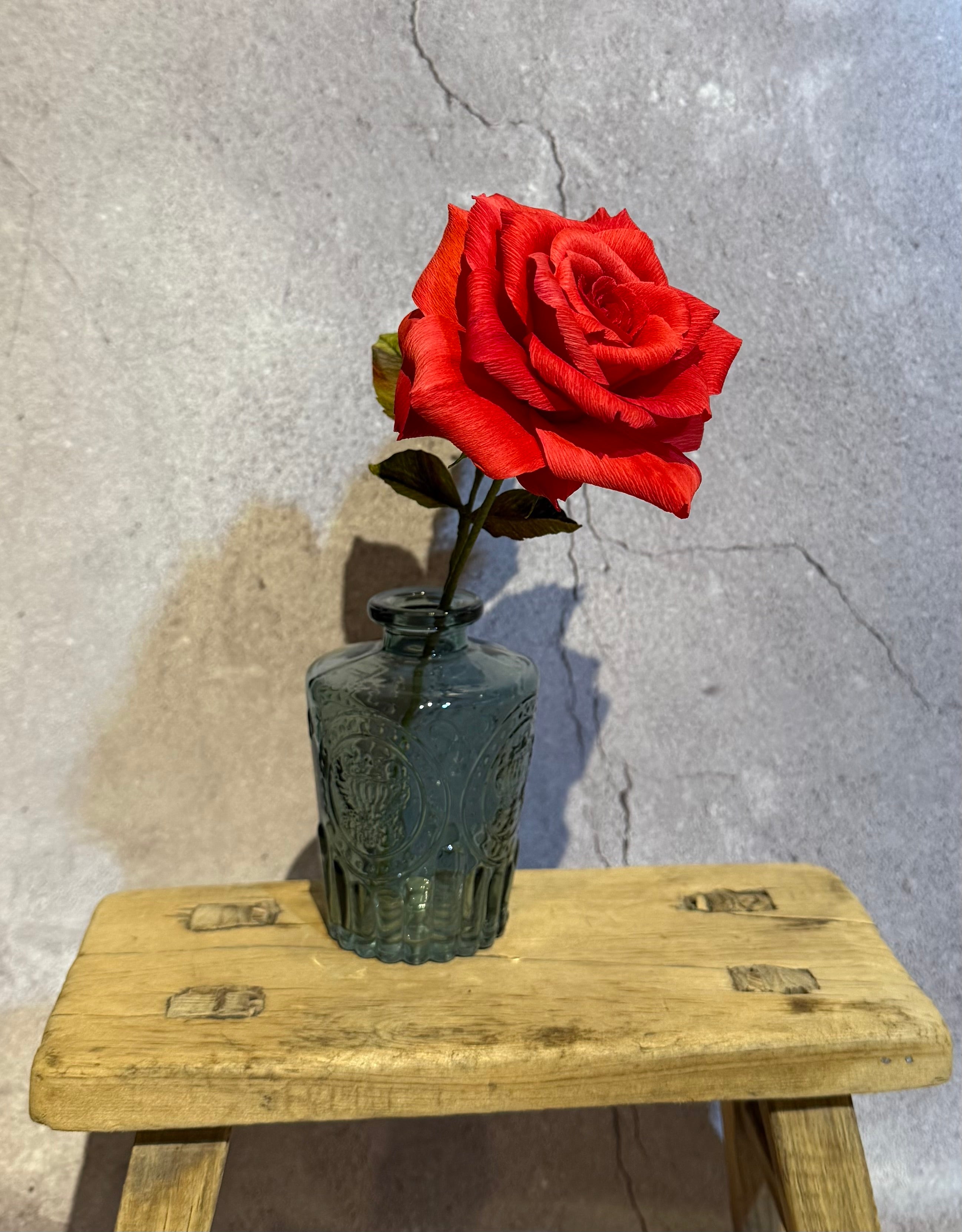 Short Stem Rose