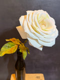 Long Stem Large Rose