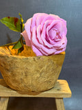 Long Stem Large Pink Rose